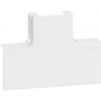 Т - образное ответвление LEGRAND для мини-плинтусов DLPlus 32x20 белый