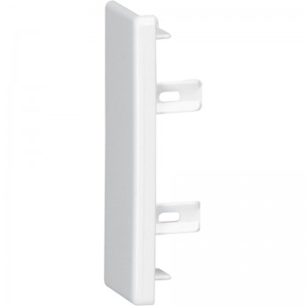 Заглушка LEGRAND торцевая DLPlus 75х20 белый