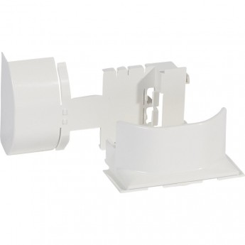 Адаптер LEGRAND для монтажа рамки Кат. № 0 316 11 монтаж на мини-плинтусы DLPlus глубиной 16 мм белый Адаптер LEGRAND для монтажа рамки Кат. № 0 316 11 монтаж на мини-плинтусы DLPlus глубиной 16 мм белый