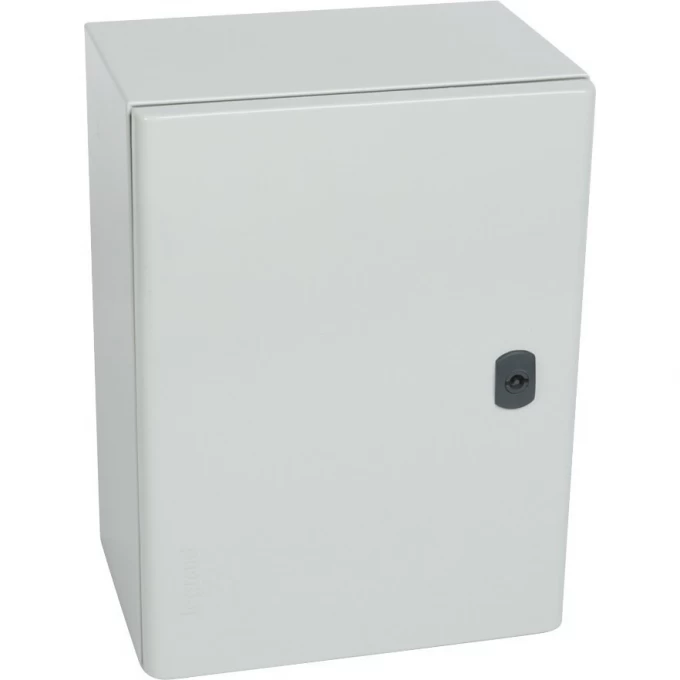Шкаф LEGRAND Atlantic МП 400x300x200 светло-серый 036917 Шкаф LEGRAND Atlantic МП 400x300x200 светло-серый 036917