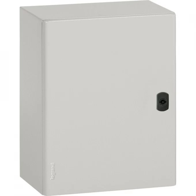 Шкаф LEGRAND Atlantic МП 500x400x200 светло-серый 036918 Шкаф LEGRAND Atlantic МП 500x400x200 светло-серый 036918