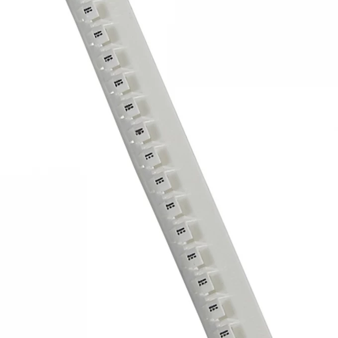 Маркер LEGRAND Memocab ширина 2,3 мм условное обозначение постоянный ток 037959 Маркер LEGRAND Memocab ширина 2,3 мм условное обозначение постоянный ток 037959