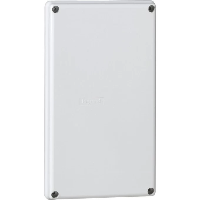 Лицевая панель LEGRAND P17 Tempra Pro 220x125 заглушка белый 057715 Лицевая панель LEGRAND P17 Tempra Pro 220x125 заглушка белый 057715
