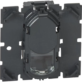 Розетка LEGRAND RJ 45 Программа Celiane категория 6 UTP LCS² белый Розетка LEGRAND RJ 45 Программа Celiane категория 6 UTP LCS² белый