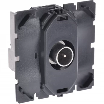 Розетка LEGRAND TV оконечная Программа Celiane белый Розетка LEGRAND TV оконечная Программа Celiane белый