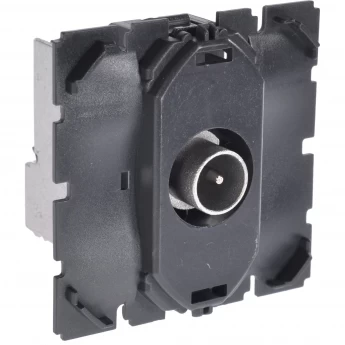 Розетка LEGRAND TV - проходная - Программа Celiane, белый Розетка LEGRAND TV - проходная - Программа Celiane, белый