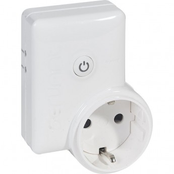 Активатор-реле MyHome Play Zigbee радиоуправляемый роз 2К+З 10А Активатор-реле MyHome Play Zigbee радиоуправляемый роз 2К+З 10А