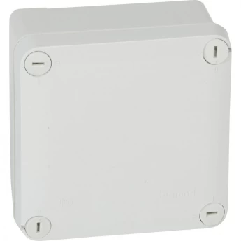 Коробка LEGRAND Plexo IP55 105х105х55мм белый