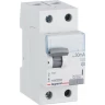 Выключатель дифференциального тока LEGRAND TX³ 2П 40 А тип AC 30 мА 2 модуля белый 403001