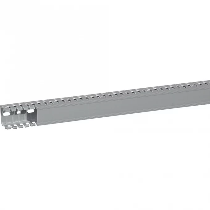 Кабель-канал LEGRAND (крышка + основание) Transcab 40x40 мм RAL 7030 серый 636106 Кабель-канал LEGRAND (крышка + основание) Transcab 40x40 мм RAL 7030 серый 636106
