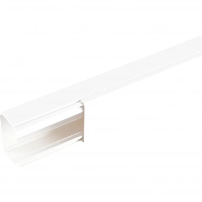 Мини-канал LEGRAND Metra 60x40 2 метра с крышкой белый 638197