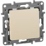 Переключатель одноклавишный LEGRAND Etika 10 A 250 В слоновая кость 672305