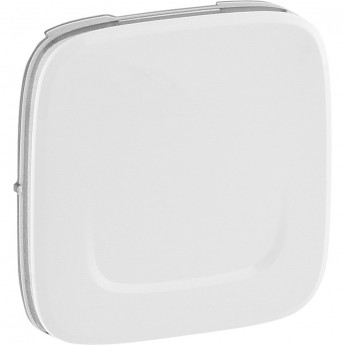 Лицевая панель LEGRAND Valena ALLURE MyHome Play Zigbee для радиоуправляющего устройства 1-канального ON-OFF белый Лицевая панель LEGRAND Valena ALLURE MyHome Play Zigbee для радиоуправляющего устройства 1-канального ON-OFF белый