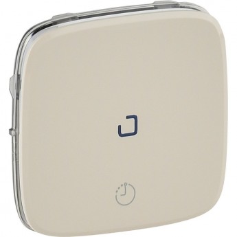 Лицевая панель Valena ALLURE для выключателя с выдержкой времени 2-канального слоновая кость Лицевая панель Valena ALLURE для выключателя с выдержкой времени 2-канального слоновая кость