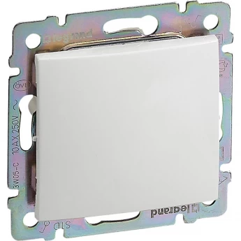 Переключатель промежуточный LEGRAND Valena 10 A 250 В белый
