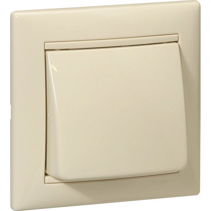 Вывод кабеля LEGRAND Valena слоновая кость 774347 Вывод кабеля LEGRAND Valena слоновая кость 774347