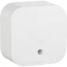 Вывод кабеля LEGRAND Quteo IP 20 белый 782216