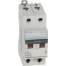 Автоматический выключатель LEGRAND DX3 6000 10kA 16A 2П тип С 407800