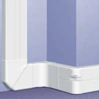 Кабель-канал LEGRAND DLP 65x220 2 или 3 секции длина 2 м белый