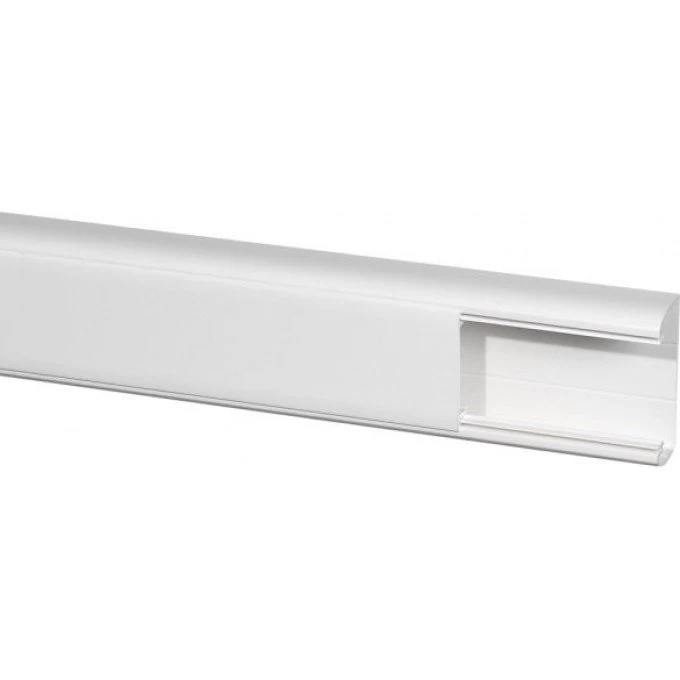 Кабель-канал LEGRAND DLP 80x35 без крышки 65 мм. длина 2 м 10411 Кабель-канал LEGRAND DLP 80x35 без крышки 65 мм. длина 2 м 10411