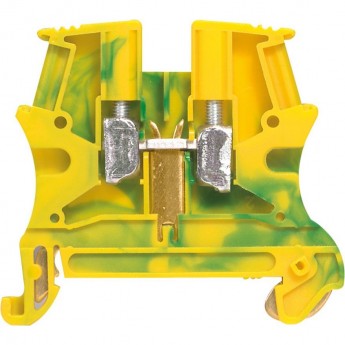 Клемма LEGRAND Viking 2,5х5 для заземления Клемма LEGRAND Viking 2,5х5 для заземления