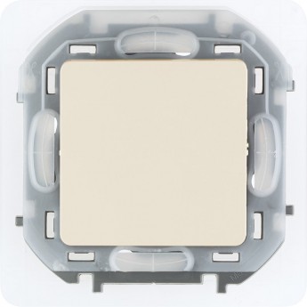 Переключатель LEGRAND INSPIRIA 10 AX IP44 250 В слоновая кость Переключатель LEGRAND INSPIRIA 10 AX IP44 250 В слоновая кость