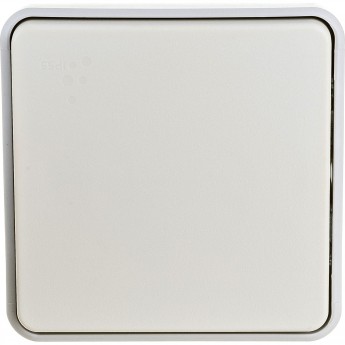 Переключатель LEGRAND Plexo проходной одноклавишный 10A, IP55, белый Переключатель LEGRAND Plexo проходной одноклавишный 10A, IP55, белый