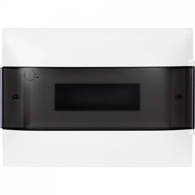 Пластиковый щиток LEGRAND PRACTIBOX S встраиваемый 1X12 дымчатая дверь 135551 Пластиковый щиток LEGRAND PRACTIBOX S встраиваемый 1X12 дымчатая дверь 135551