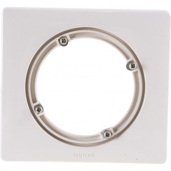 Рамка LEGRAND Celiane 1 пост IP44, слоновая кость Рамка LEGRAND Celiane 1 пост IP44, слоновая кость