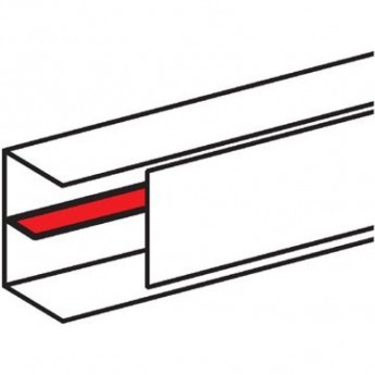 Разделитель LEGRAND DLP 50х80/105/150 2м Разделитель LEGRAND DLP 50х80/105/150 2м