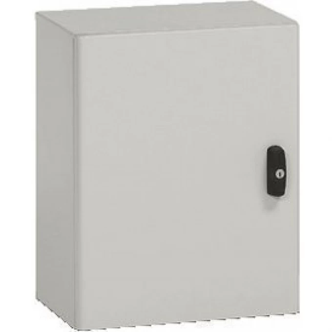 Шкаф LEGRAND Atlantic МП 1000x800x400 светло-серый 036945 Шкаф LEGRAND Atlantic МП 1000x800x400 светло-серый 036945