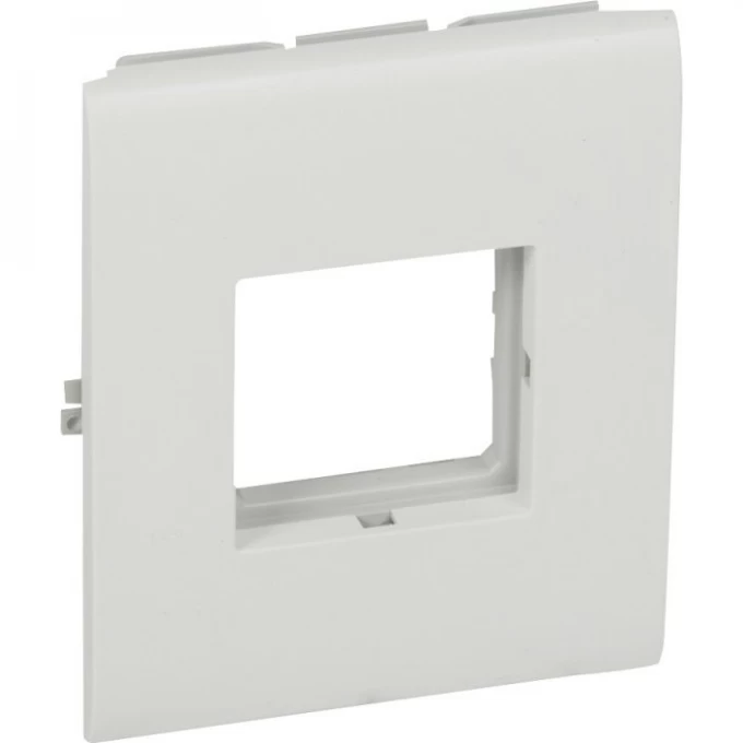 Суппорт LEGRAND Mosaic 2 модуля для кабель-каналов Metra 160x50 белый 638086 Суппорт LEGRAND Mosaic 2 модуля для кабель-каналов Metra 160x50 белый 638086