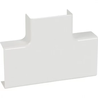 Т-образное ответвление - для мини-плинтусов LEGRAND DLPlus 40х20, белый