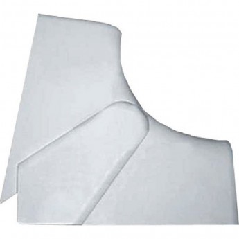 Угол внутренний LEGRAND переменный от 80° до 100° для кабель-каналов DLP 65х150/195/220 2 секции Угол внутренний LEGRAND переменный от 80° до 100° для кабель-каналов DLP 65х150/195/220 2 секции