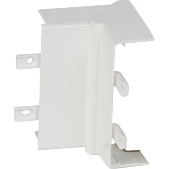 Угол внутренний переменный для мини-плинтусов LEGRAND DLPlus 60x16/20 белый