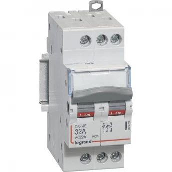 Выключатель-разъединитель LEGRAND DX3 3П 32A Выключатель-разъединитель LEGRAND DX3 3П 32A