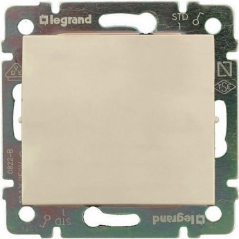 Заглушка LEGRAND Valena слоновая кость Заглушка LEGRAND Valena слоновая кость