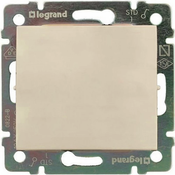 Заглушка LEGRAND Valena слоновая кость 774346 Заглушка LEGRAND Valena слоновая кость 774346