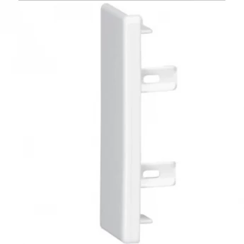 Заглушка торцевая для мини-плинтусов LEGRAND DLPlus 60x16/20 белый