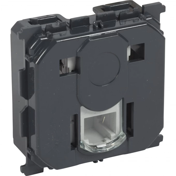 Розетка телефонная LEGRAND Celiane RJ11 67340 Розетка телефонная LEGRAND Celiane RJ11 67340