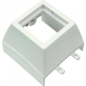 Суппорт LEGRAND Mosaic для кабель-канала 75х20 2м белый Суппорт LEGRAND Mosaic для кабель-канала 75х20 2м белый