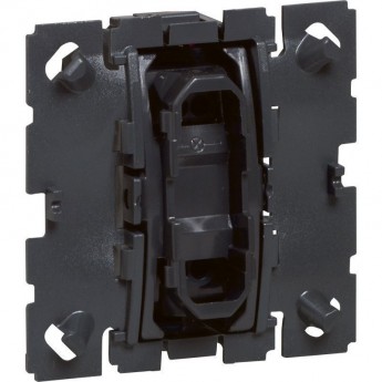 Выключатель LEGRAND Celiane 10AX слоновая кость Выключатель LEGRAND Celiane 10AX слоновая кость